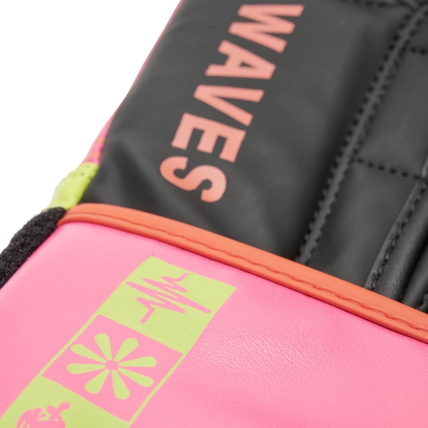 本革製WINDYボクシンググローブ 8oz 黄色 キックボクシング 本革製